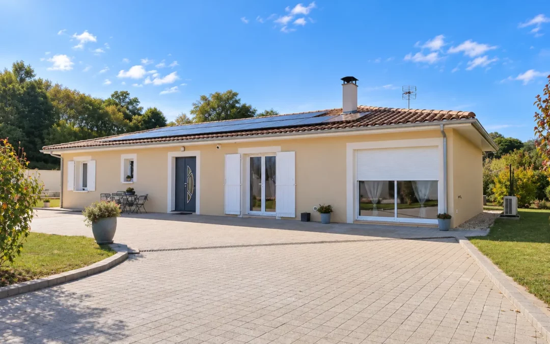 Maison individuelle